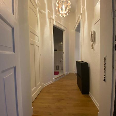 Fewo Frankendamm Stralsund Exterior foto