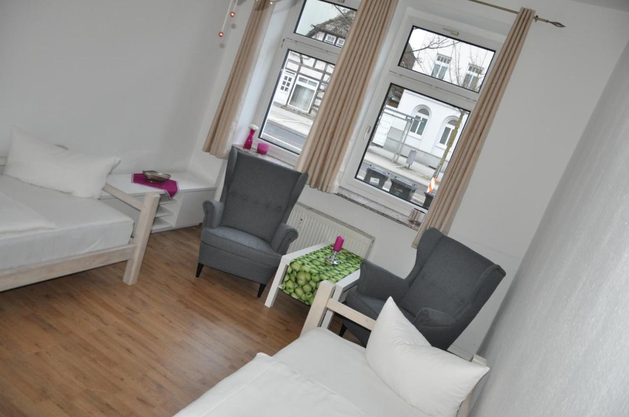 Fewo Frankendamm Stralsund Exterior foto
