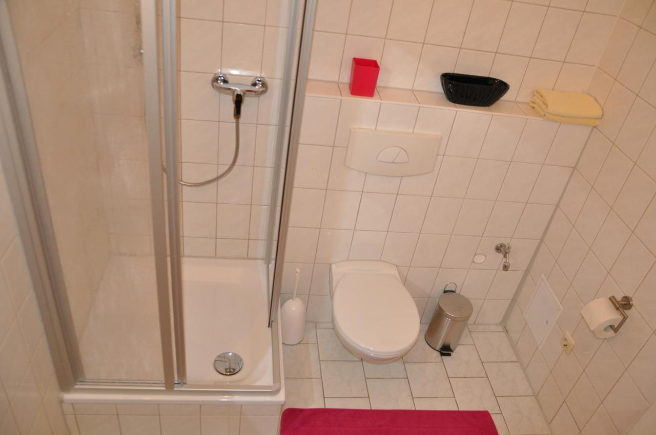 Fewo Frankendamm Stralsund Exterior foto