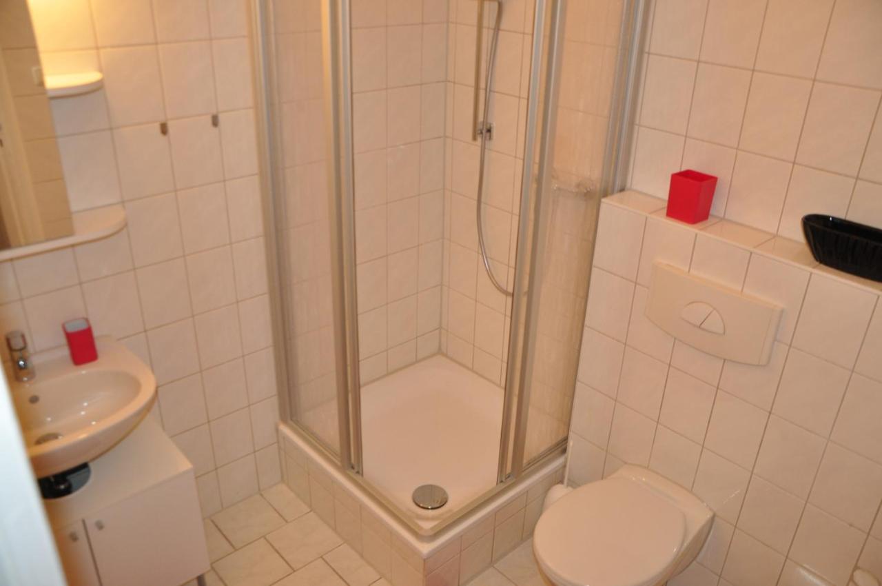 Fewo Frankendamm Stralsund Exterior foto