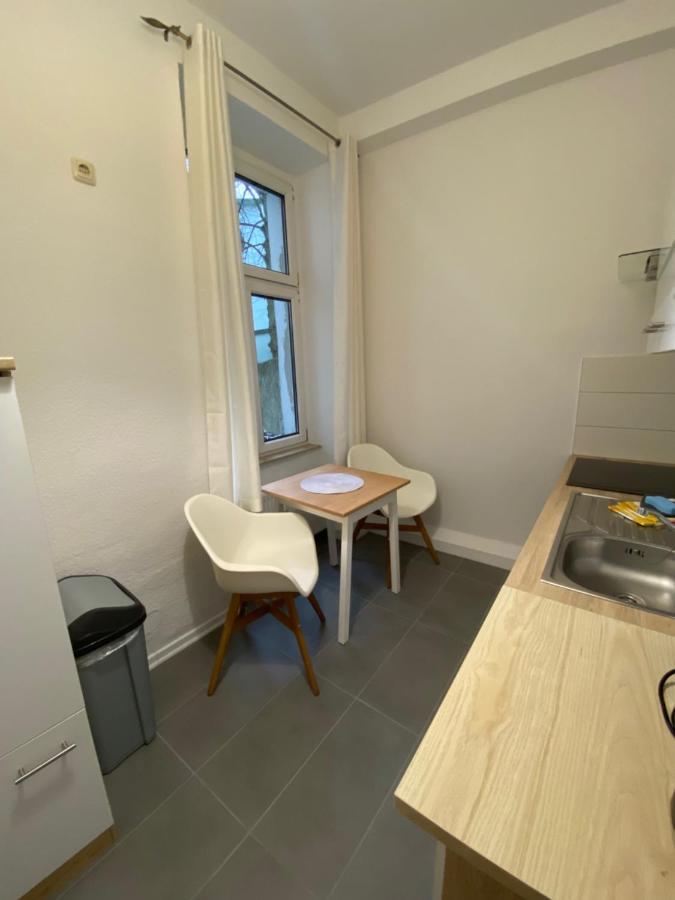 Fewo Frankendamm Stralsund Exterior foto