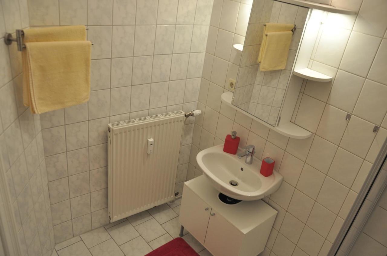 Fewo Frankendamm Stralsund Exterior foto