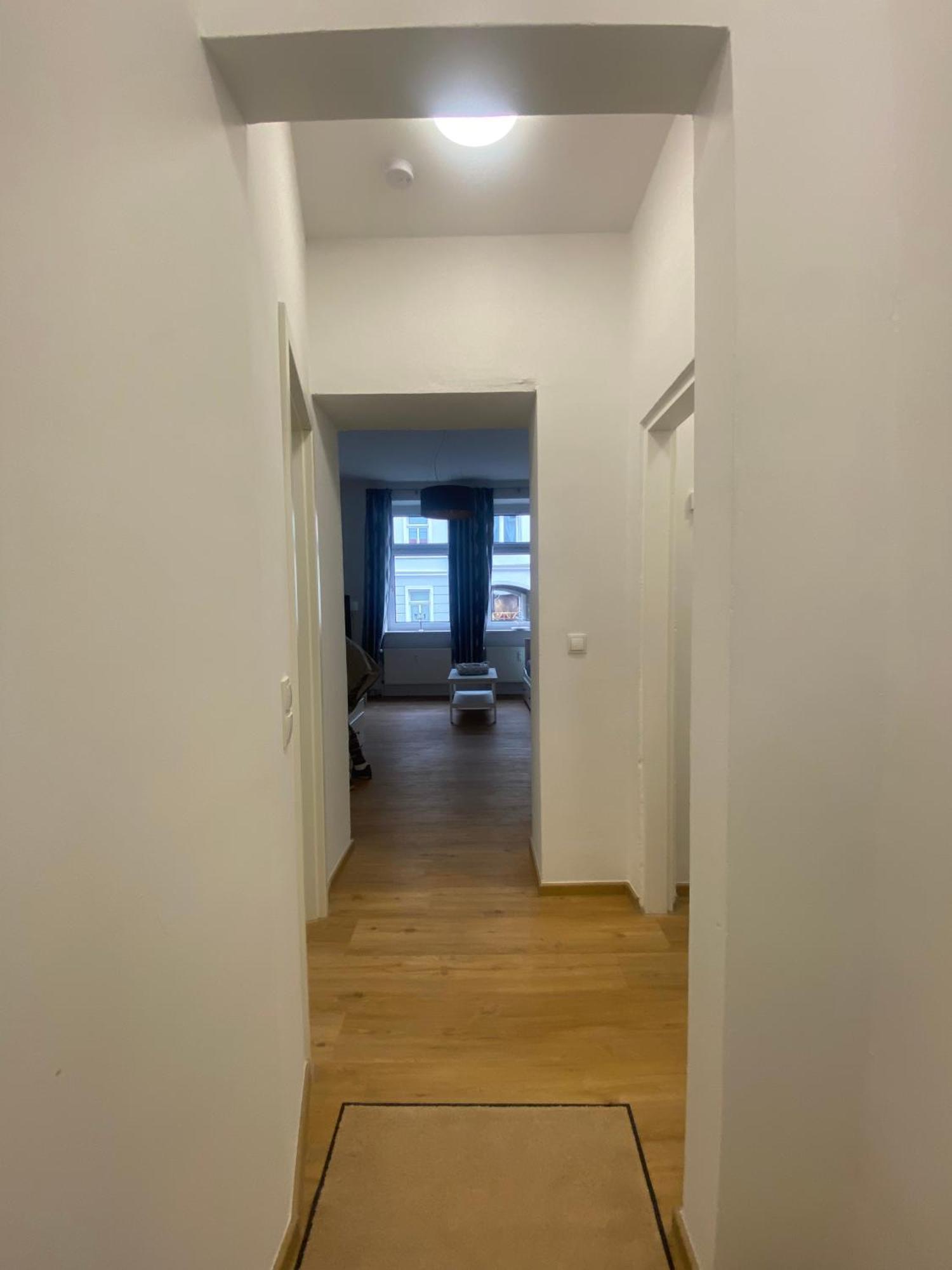 Fewo Frankendamm Stralsund Exterior foto