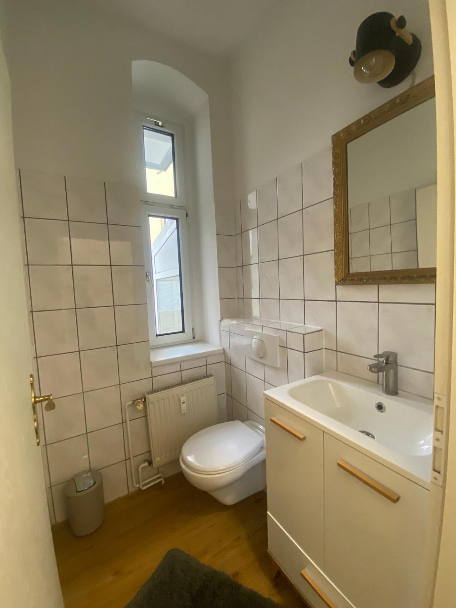Fewo Frankendamm Stralsund Exterior foto