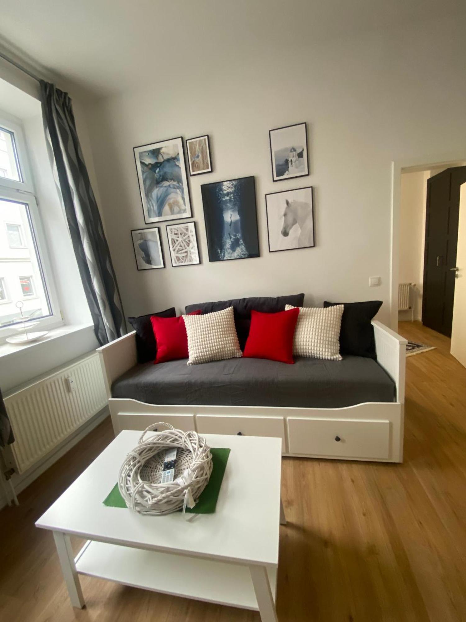 Fewo Frankendamm Stralsund Exterior foto
